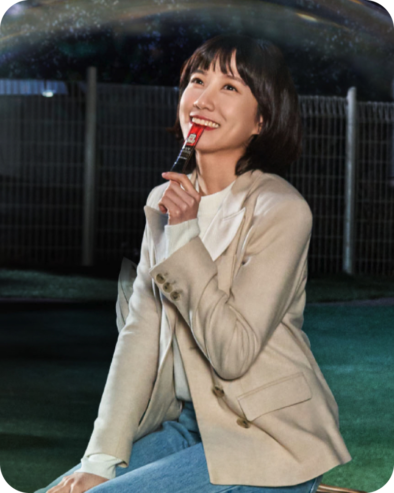 정관장몰 KGC SHOP 개편